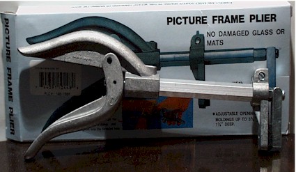 190-1000 Picture Frame Brad Set  190-1000